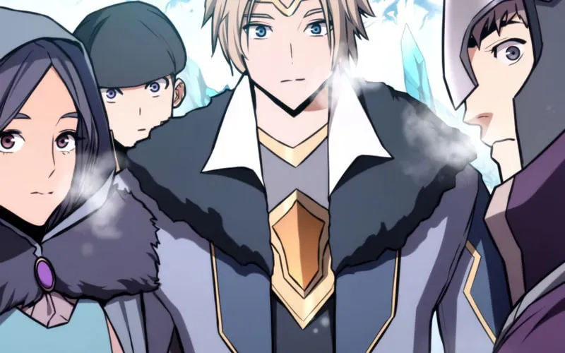 Ranker's Return Chapter 37 page 13 - 