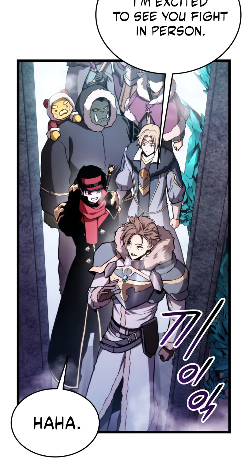 Ranker's Return Chapter 37 page 27 - 