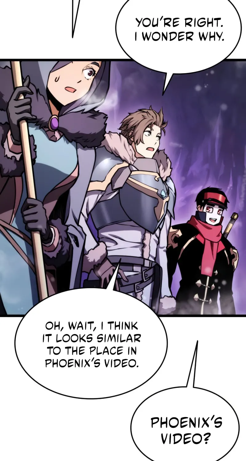 Ranker's Return Chapter 37 page 37 - 