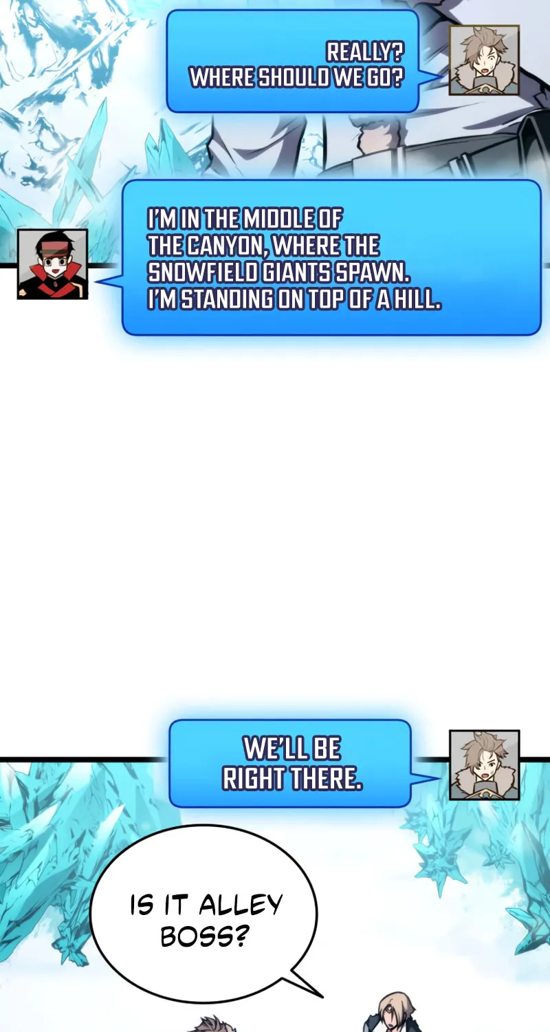 Ranker's Return Chapter 37 page 8 - 
