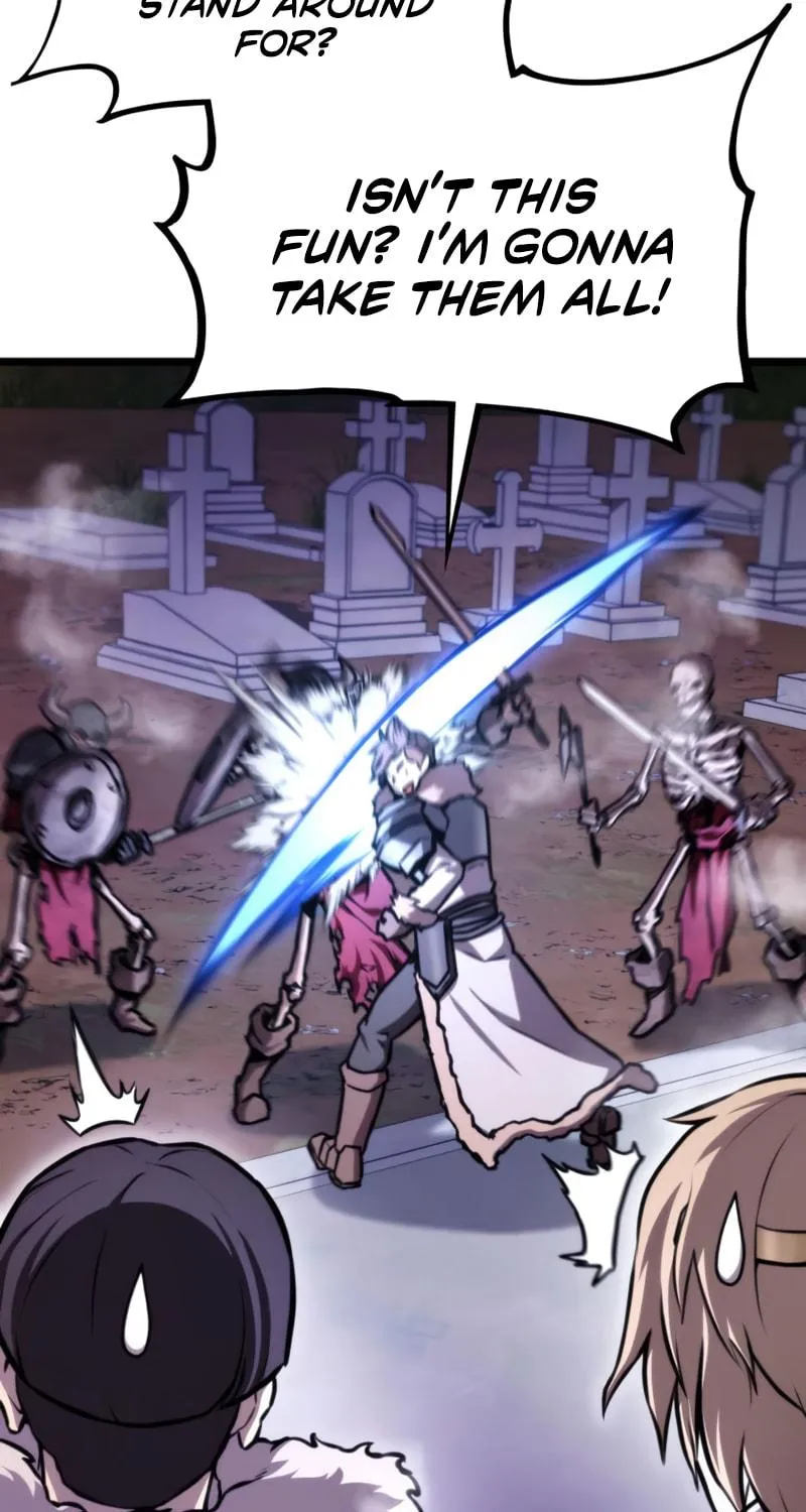 Ranker's Return Chapter 37 page 77 - 
