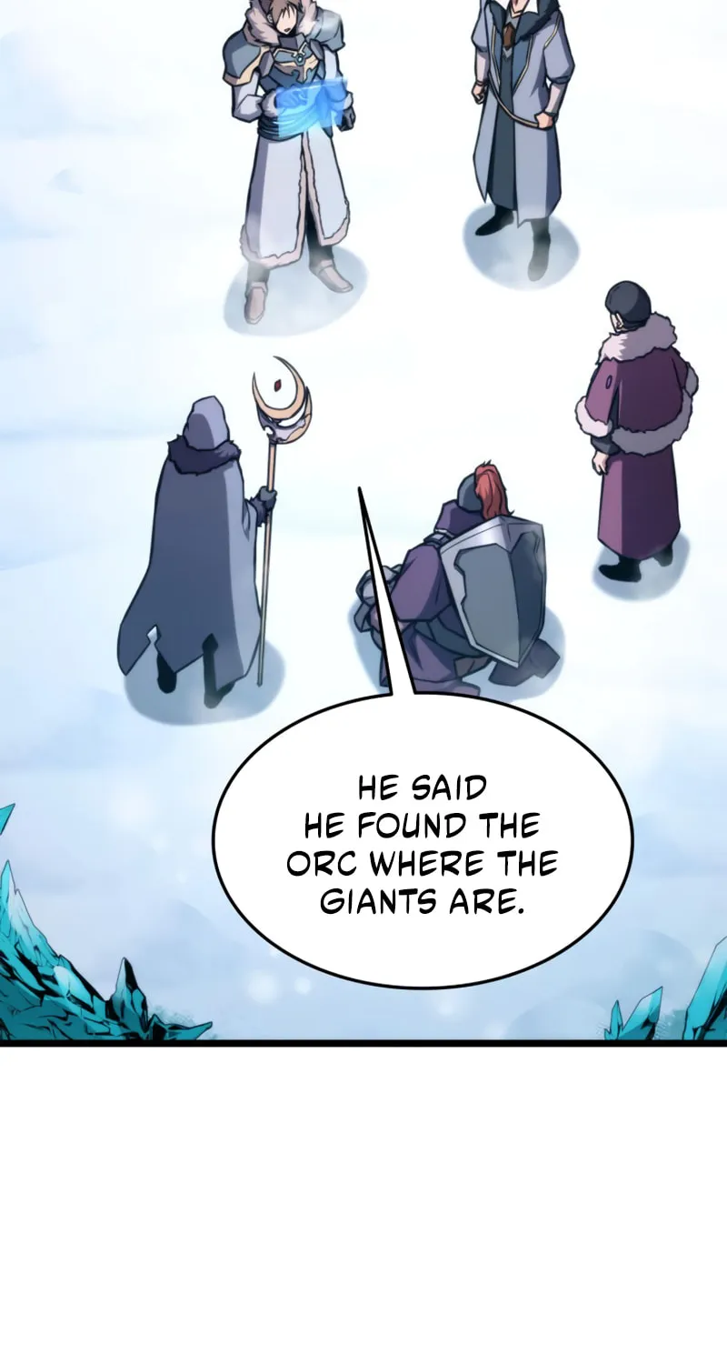 Ranker's Return Chapter 37 page 9 - 