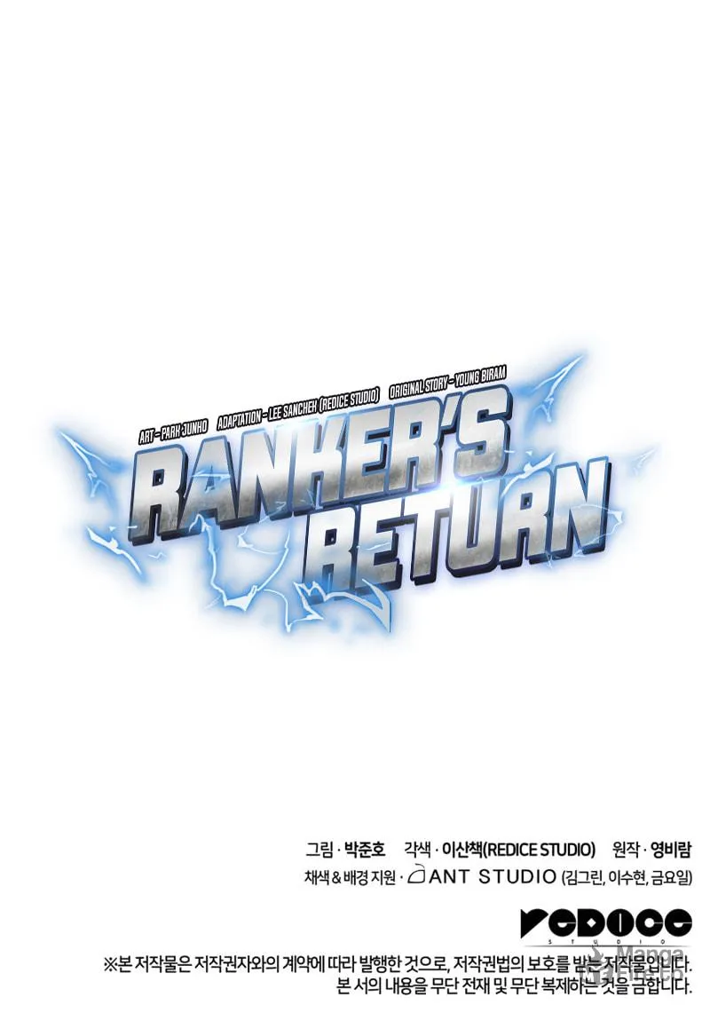 Ranker's Return Chapter 38 page 144 - 