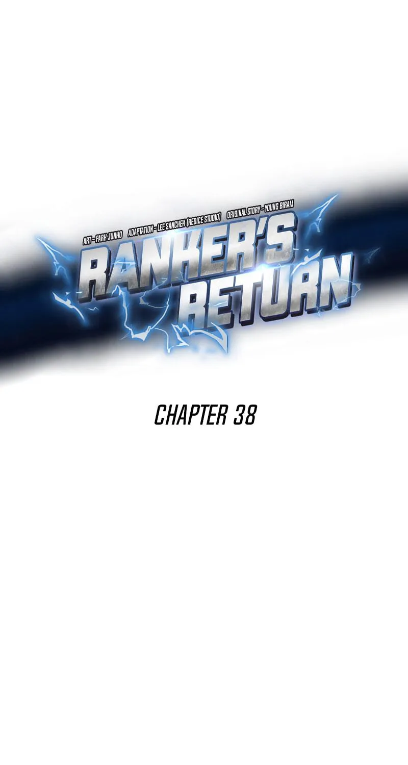 Ranker's Return Chapter 38 page 5 - 