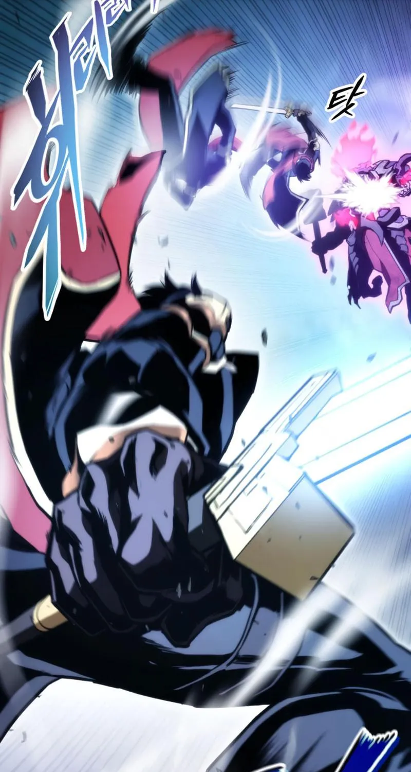Ranker's Return Chapter 38 page 87 - 
