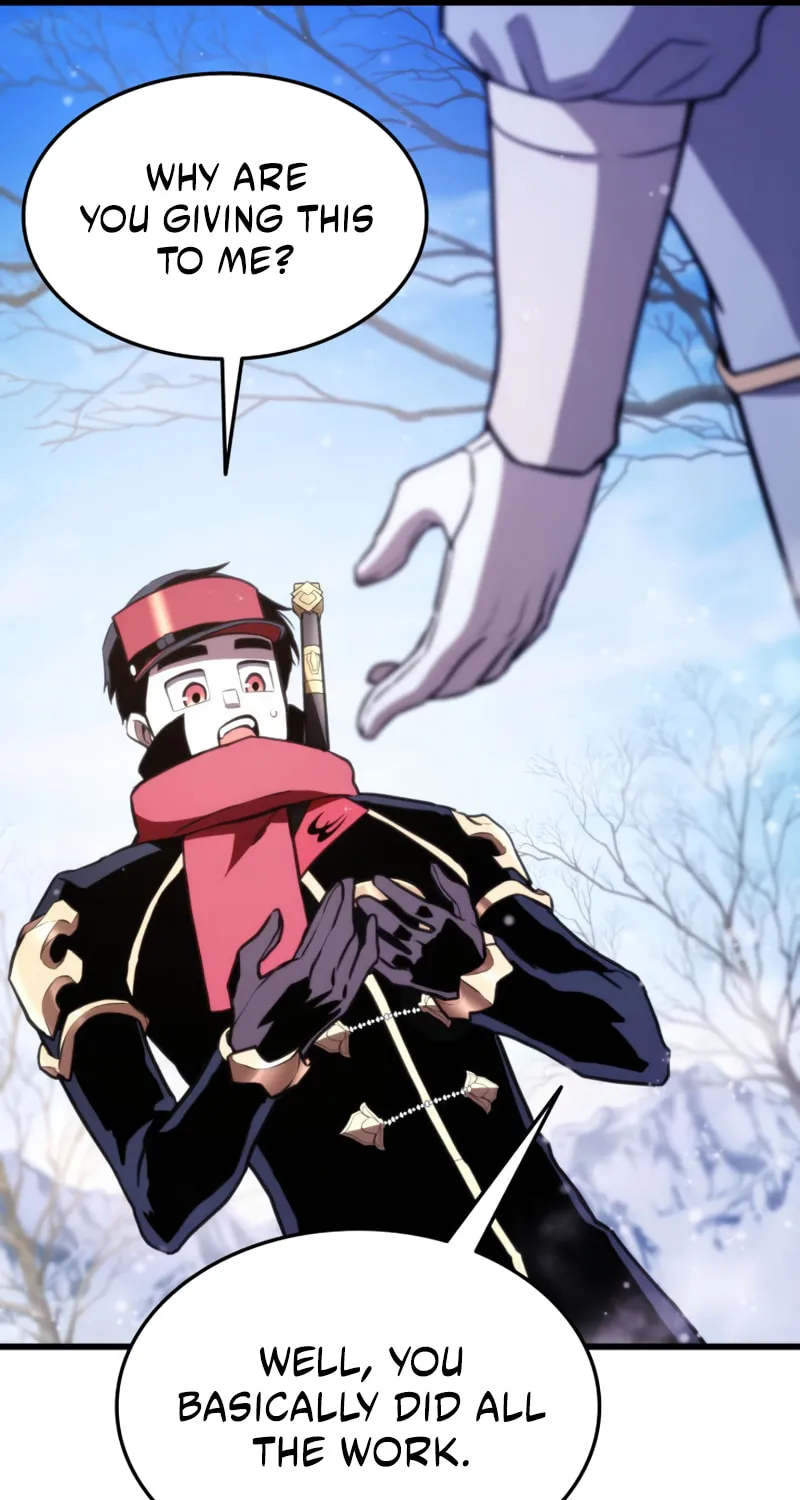 Ranker's Return Chapter 39 page 21 - 