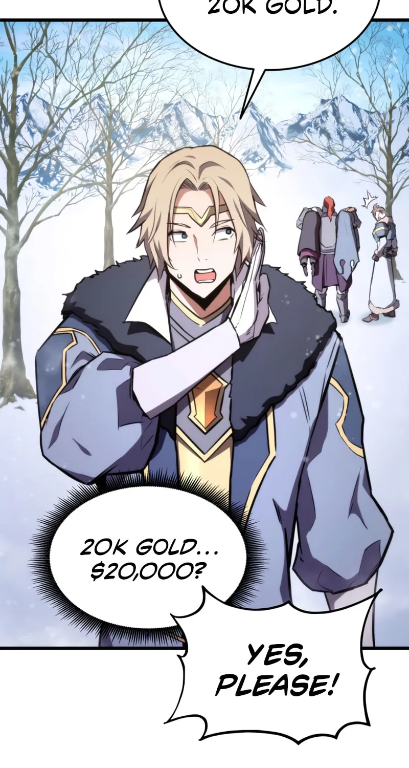 Ranker's Return Chapter 39 page 23 - 