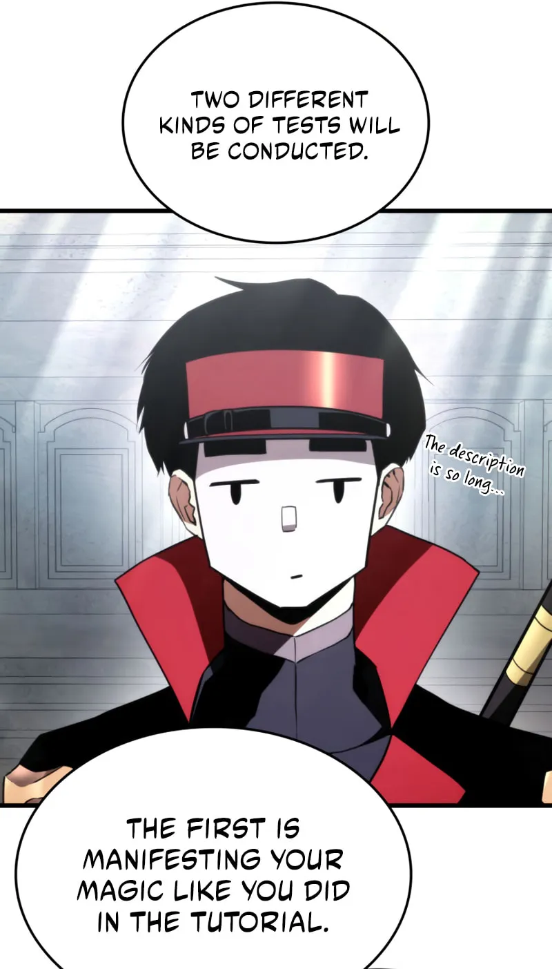 Ranker's Return Chapter 39 page 82 - 