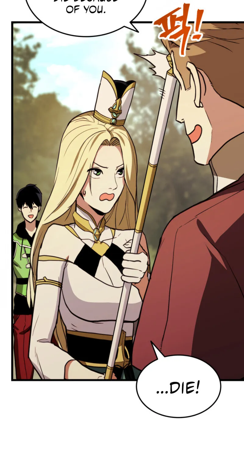 Ranker's Return Chapter 4 page 12 - 