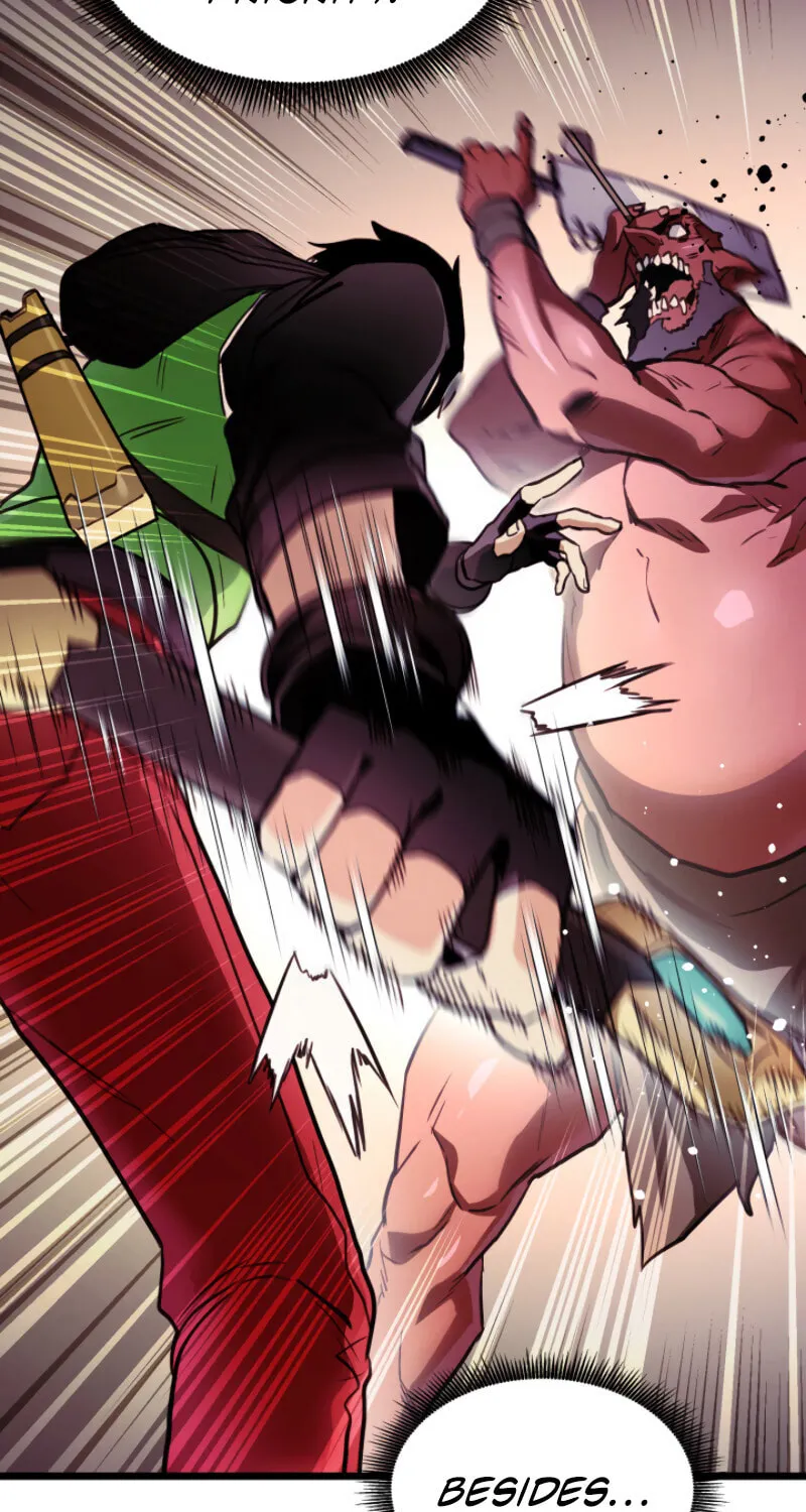 Ranker's Return Chapter 4 page 115 - 