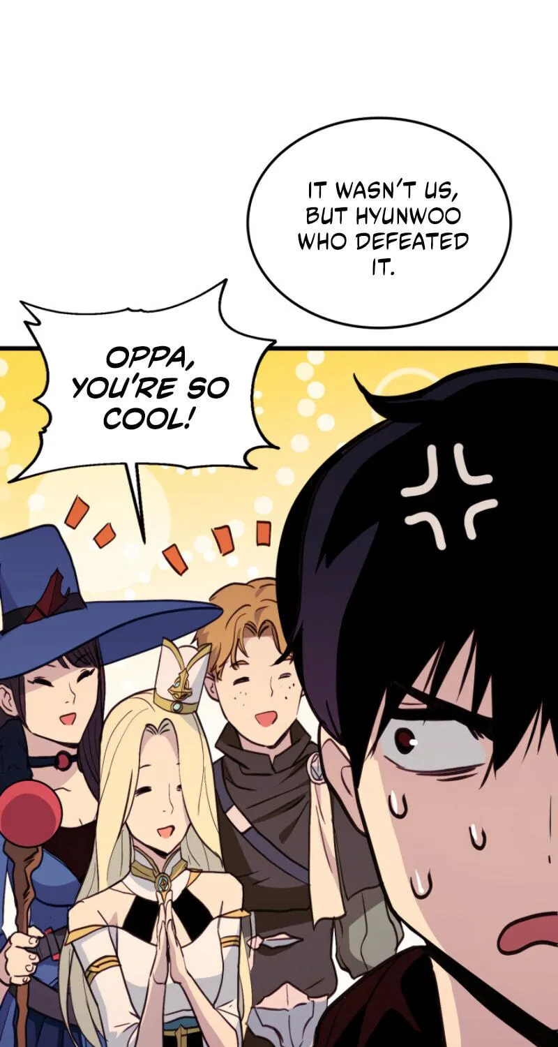 Ranker's Return Chapter 4 page 131 - 