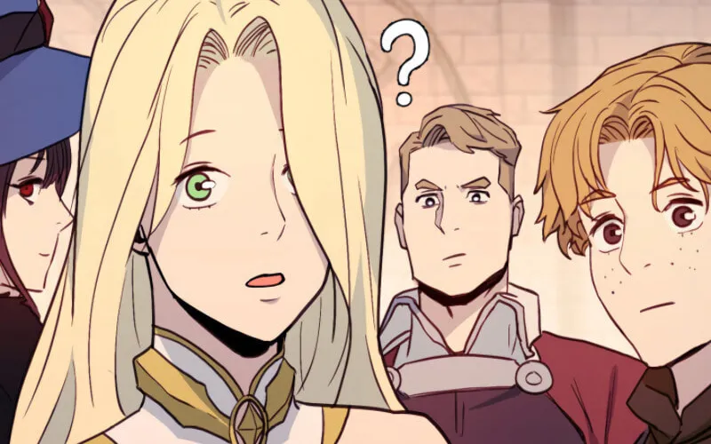 Ranker's Return Chapter 4 page 138 - 