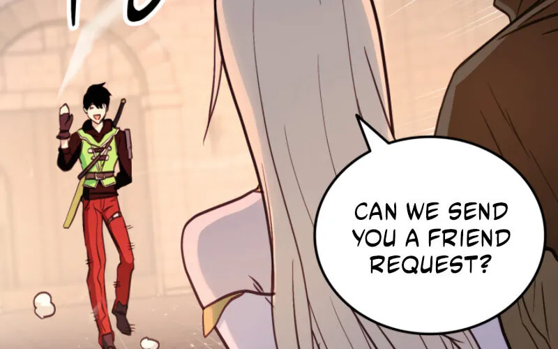 Ranker's Return Chapter 4 page 144 - 