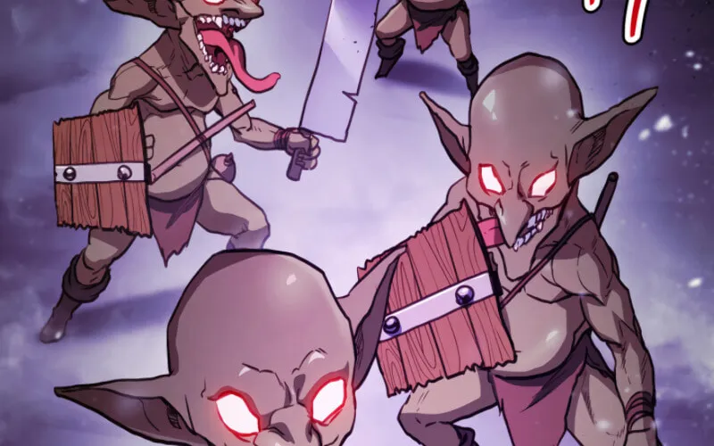 Ranker's Return Chapter 4 page 20 - 