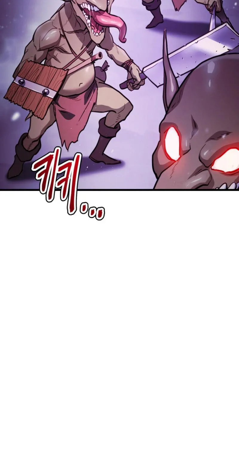 Ranker's Return Chapter 4 page 21 - 