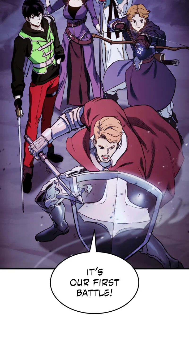 Ranker's Return Chapter 4 page 23 - 