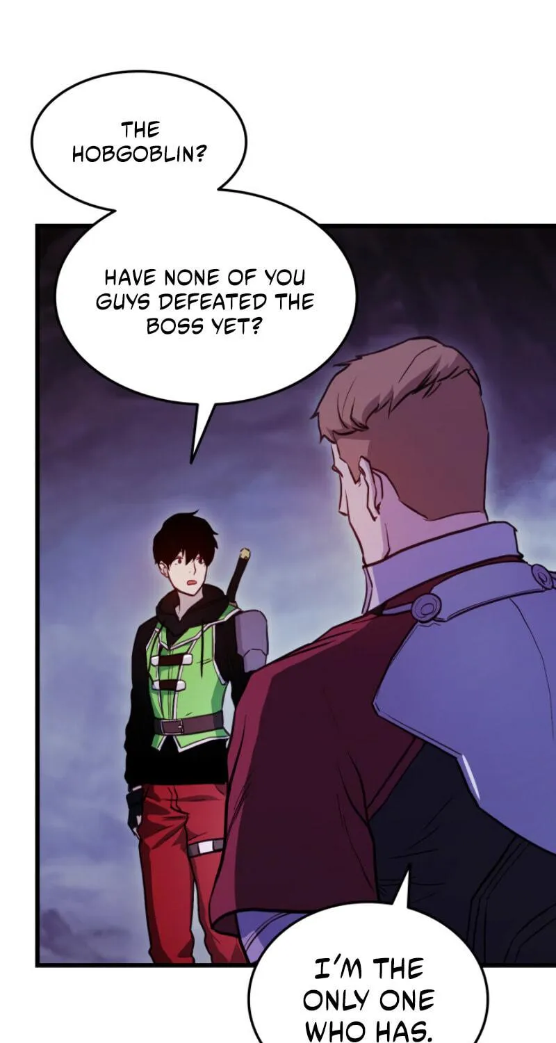 Ranker's Return Chapter 4 page 50 - 