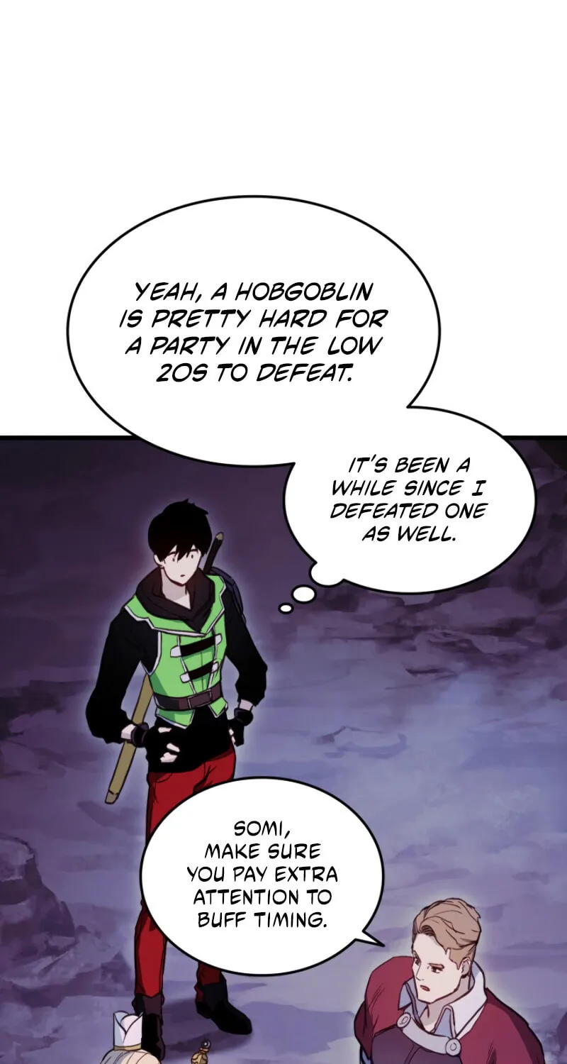 Ranker's Return Chapter 4 page 52 - 