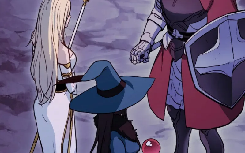 Ranker's Return Chapter 4 page 53 - 