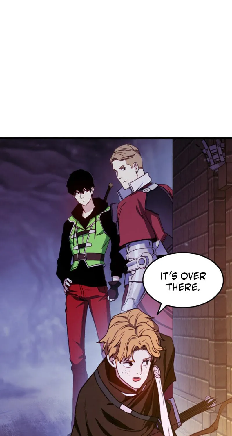 Ranker's Return Chapter 4 page 61 - 
