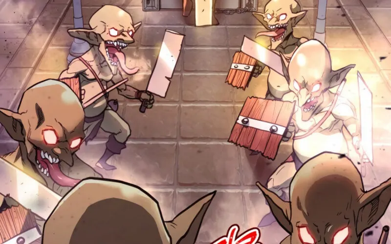 Ranker's Return Chapter 4 page 64 - 