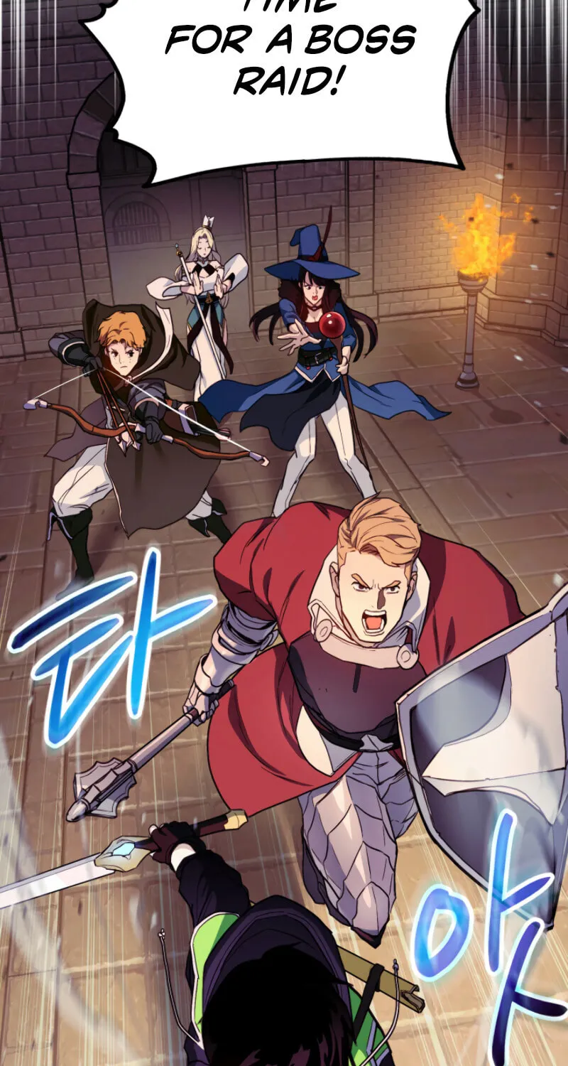 Ranker's Return Chapter 4 page 70 - 