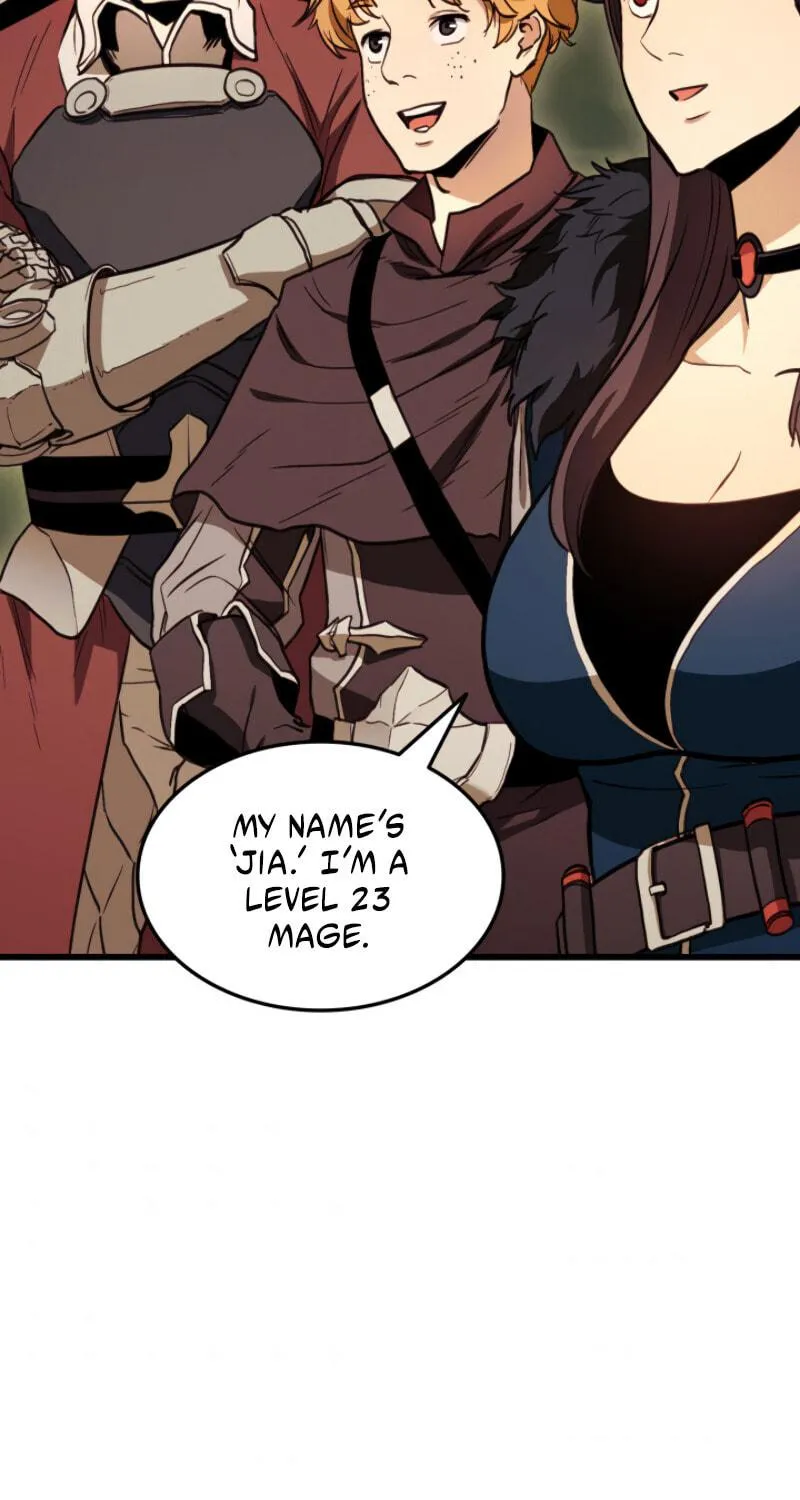 Ranker's Return Chapter 4 page 8 - 