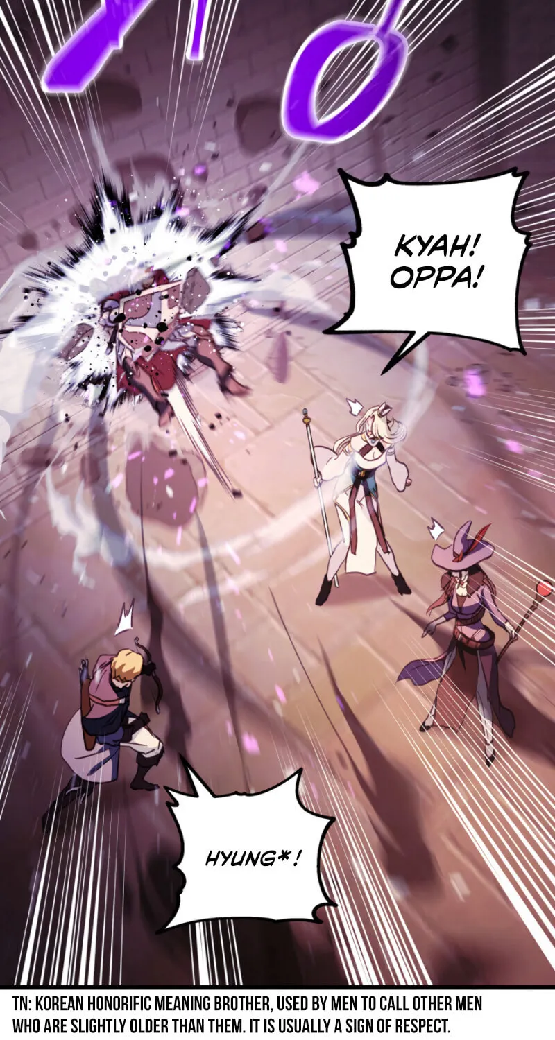 Ranker's Return Chapter 4 page 88 - 