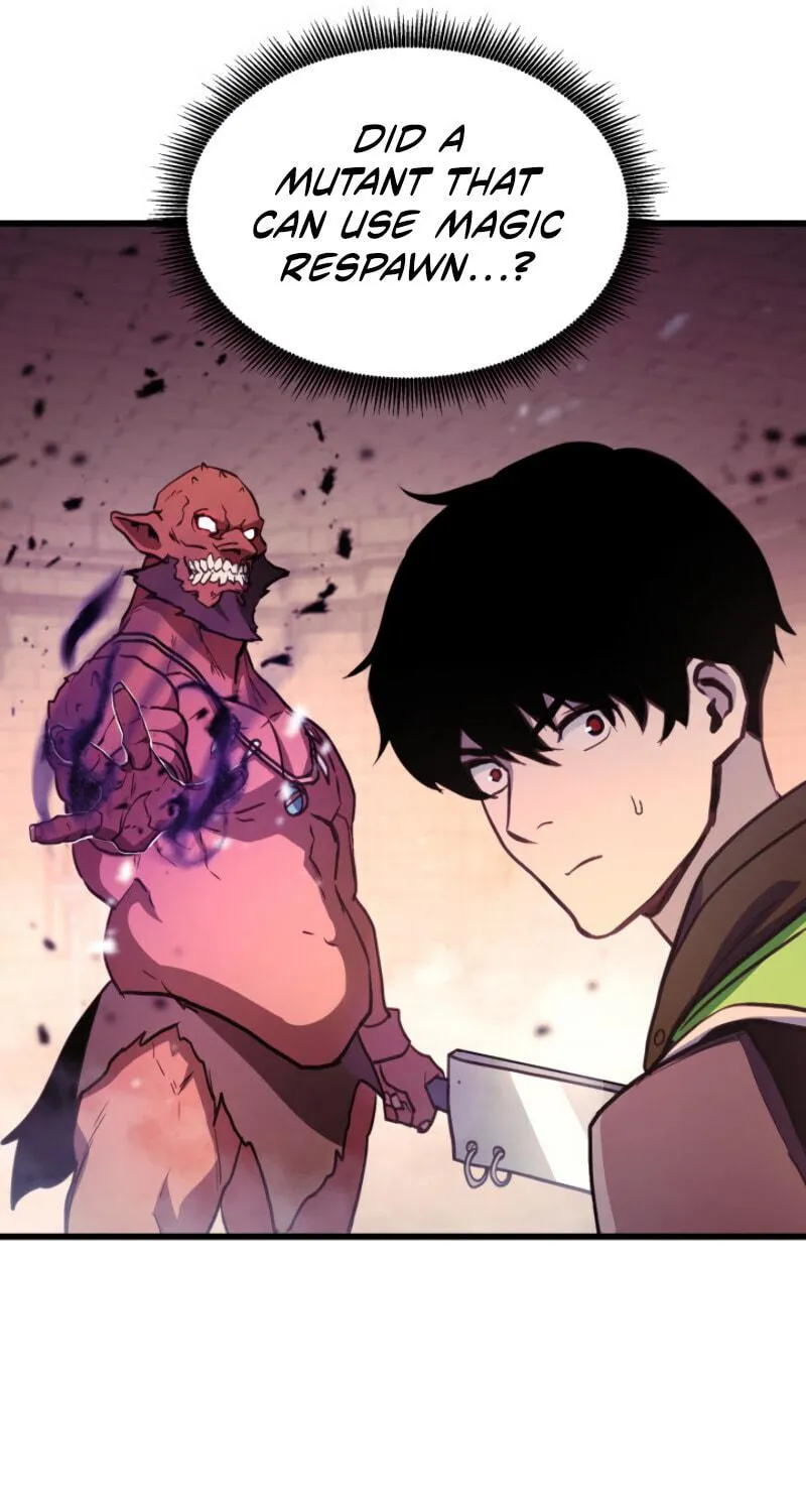 Ranker's Return Chapter 4 page 90 - 