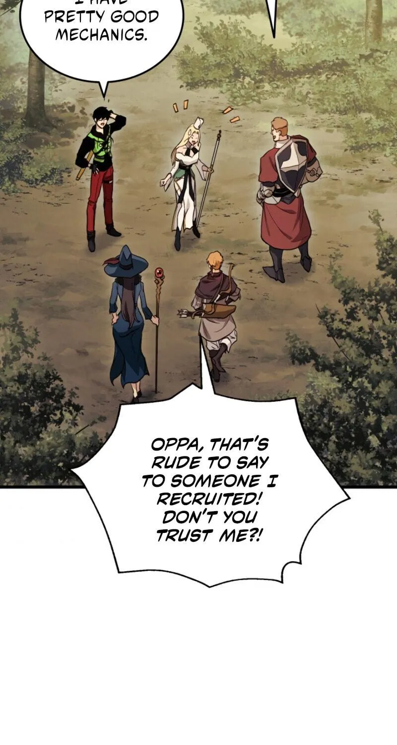 Ranker's Return Chapter 4 page 10 - 