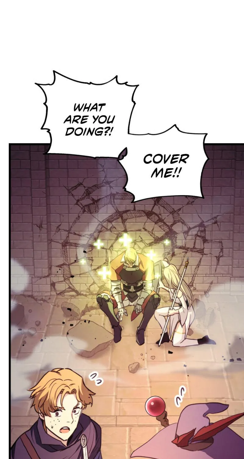 Ranker's Return Chapter 4 page 94 - 