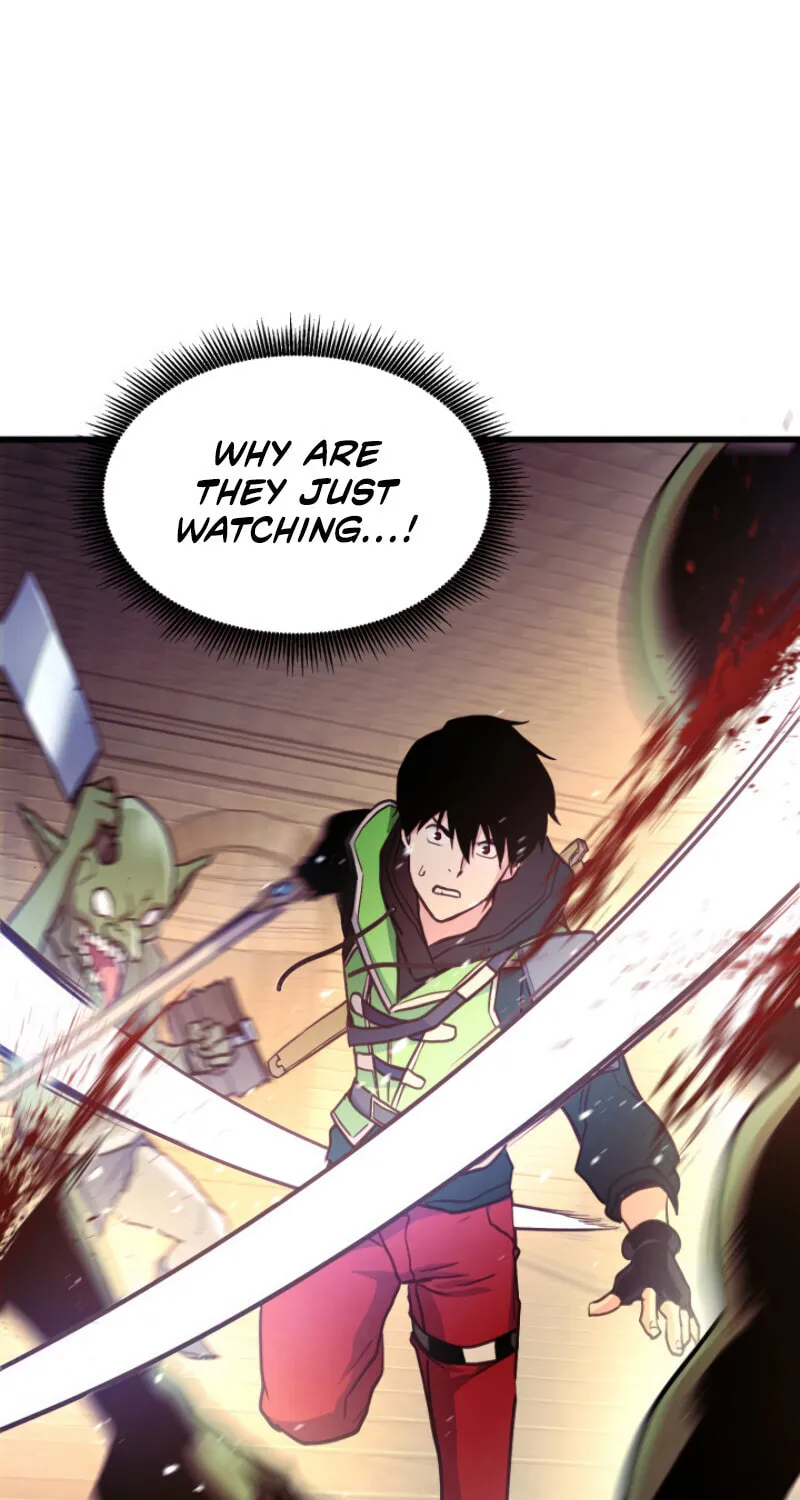 Ranker's Return Chapter 4 page 97 - 