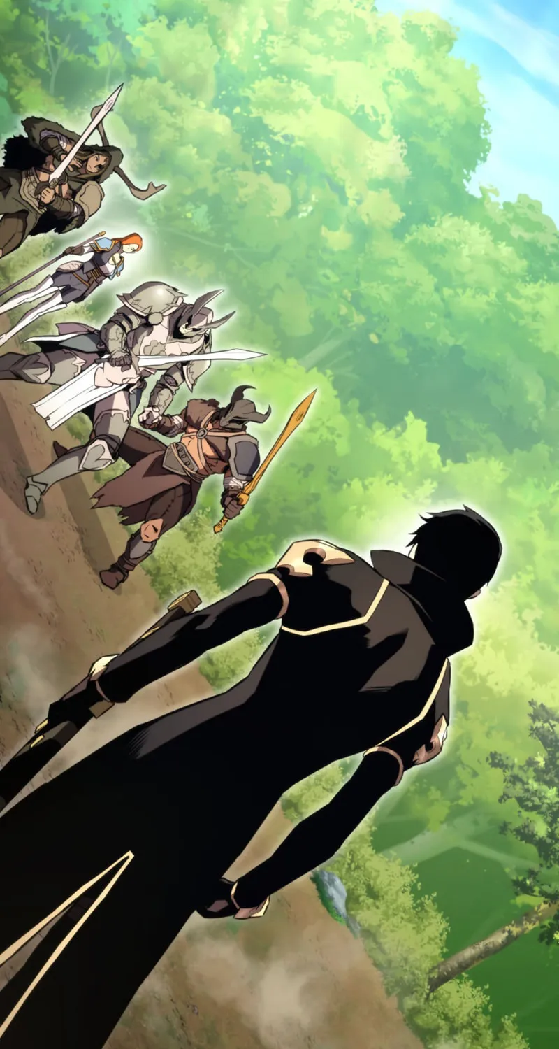 Ranker's Return Chapter 40 page 101 - 