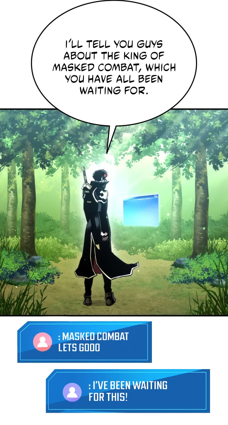 Ranker's Return Chapter 40 page 22 - 