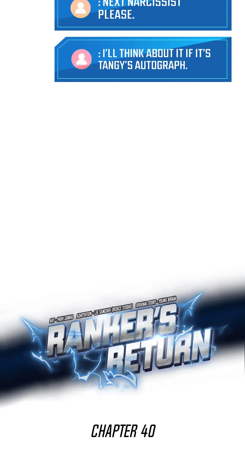 Ranker's Return Chapter 40 page 34 - 