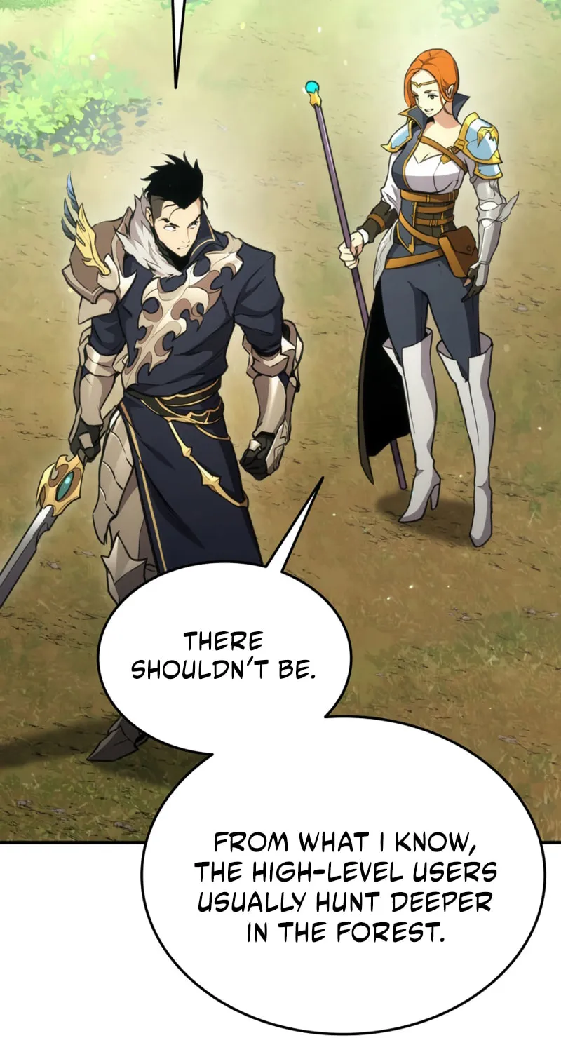 Ranker's Return Chapter 40 page 47 - 