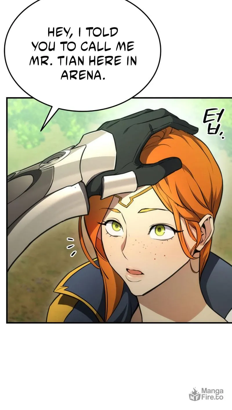 Ranker's Return Chapter 40 page 50 - 