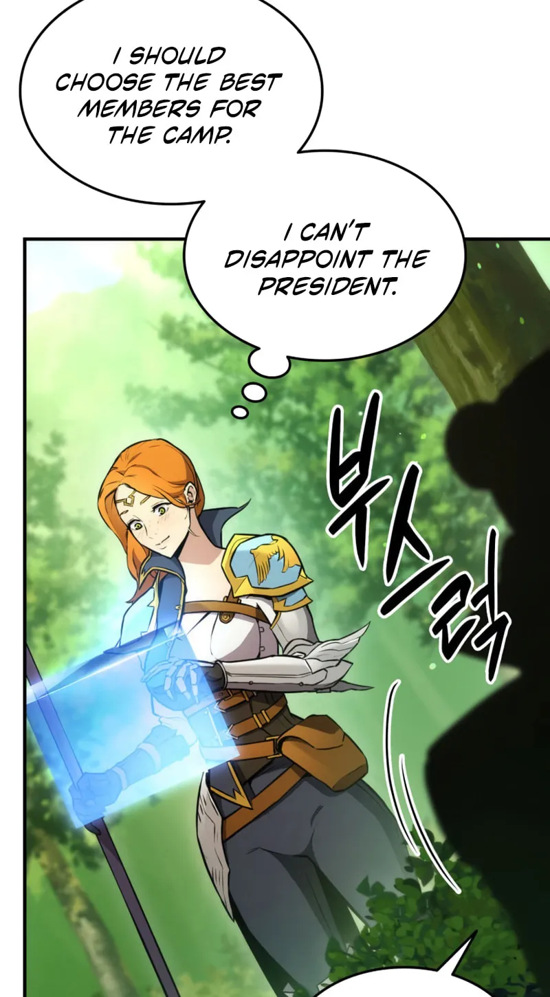 Ranker's Return Chapter 40 page 54 - 