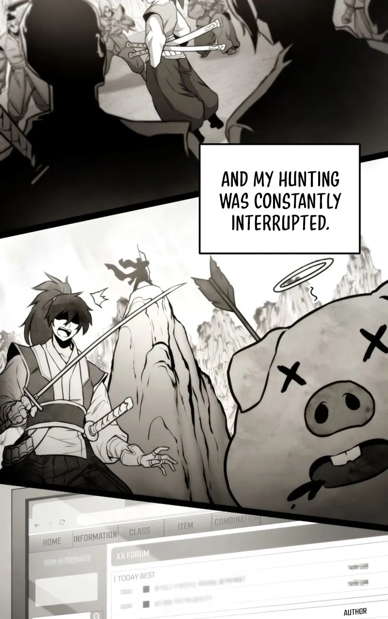 Ranker's Return Chapter 40 page 94 - 