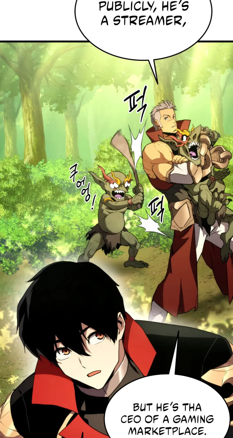 Ranker's Return Chapter 41 page 111 - 