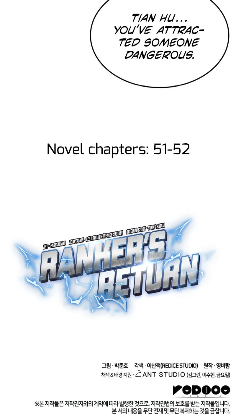 Ranker's Return Chapter 41 page 120 - 