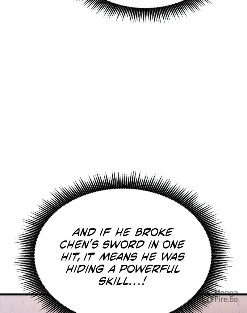 Ranker's Return Chapter 41 page 32 - 