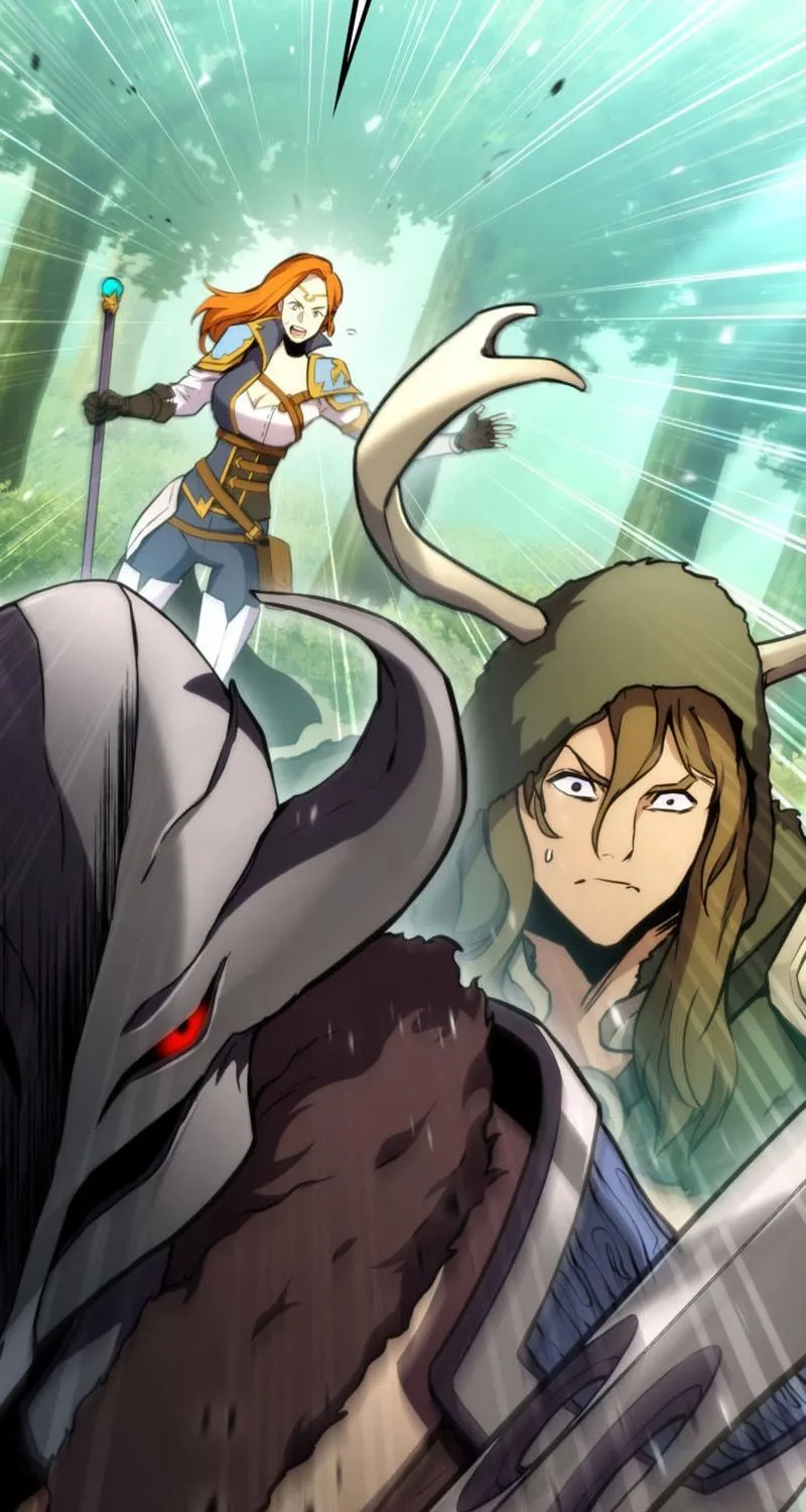 Ranker's Return Chapter 41 page 35 - 