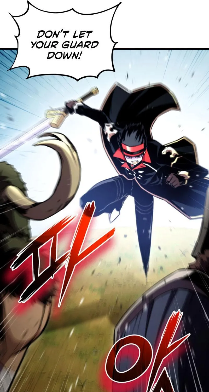 Ranker's Return Chapter 41 page 37 - 