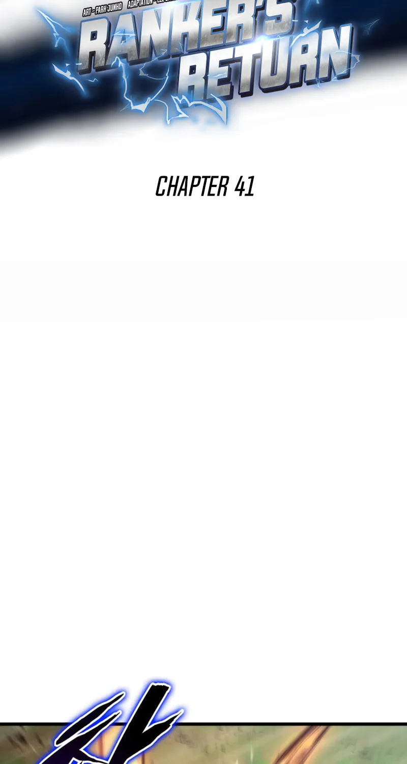 Ranker's Return Chapter 41 page 39 - 