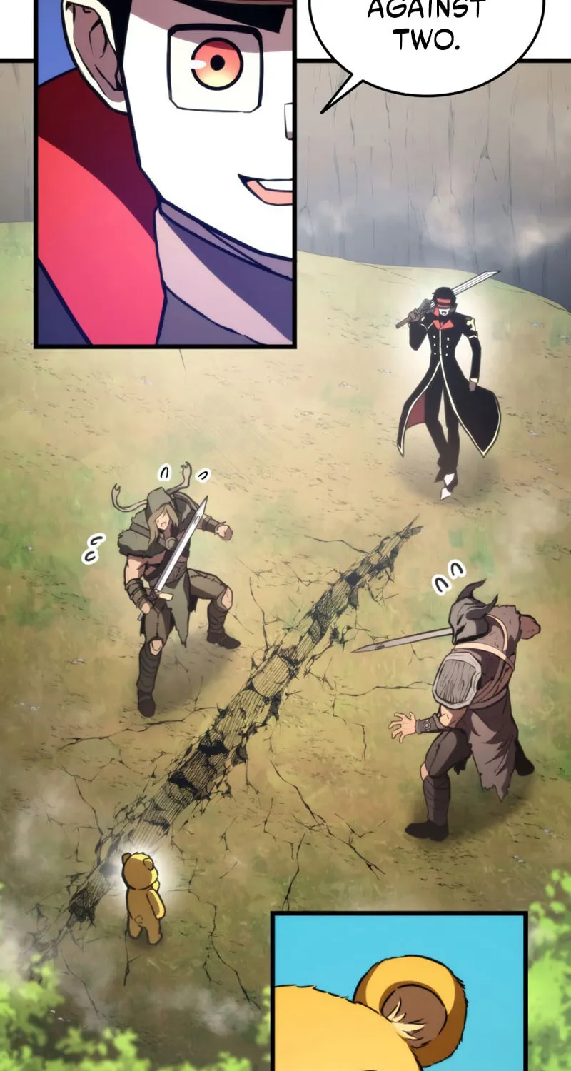 Ranker's Return Chapter 41 page 87 - 