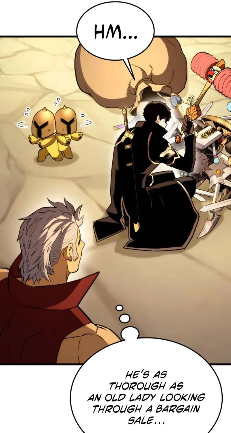 Ranker's Return Chapter 42 page 45 - 