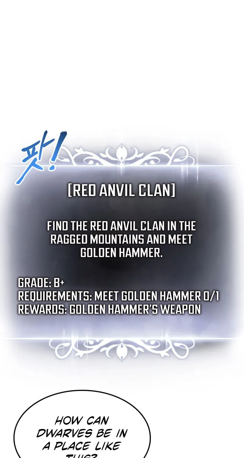 Ranker's Return Chapter 42 page 10 - 