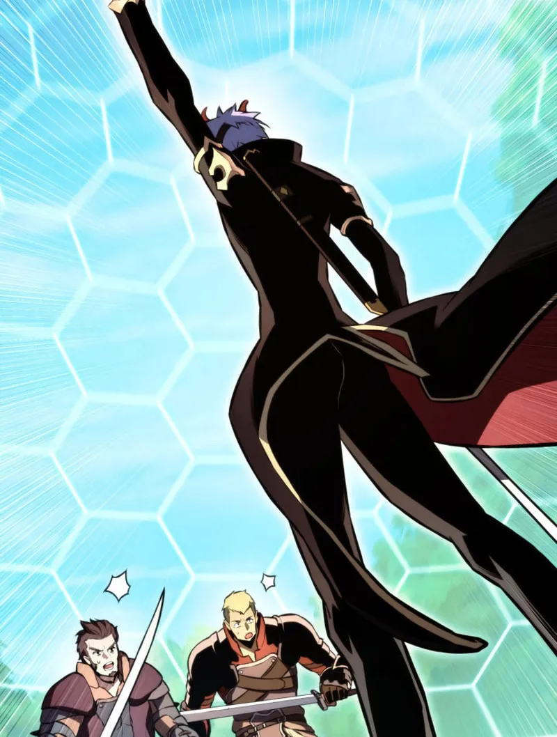Ranker's Return Chapter 42 page 94 - 
