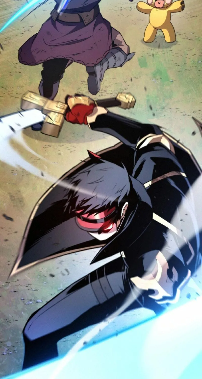 Ranker's Return Chapter 43 page 31 - 